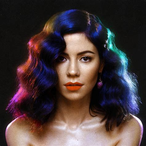 MARINA AND THE DIAMONDS .